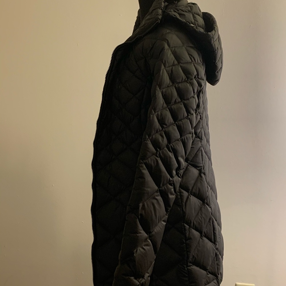North face light coat